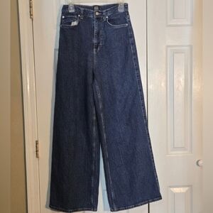 Urban Outfitters BDG A-Wide Jeans 28W